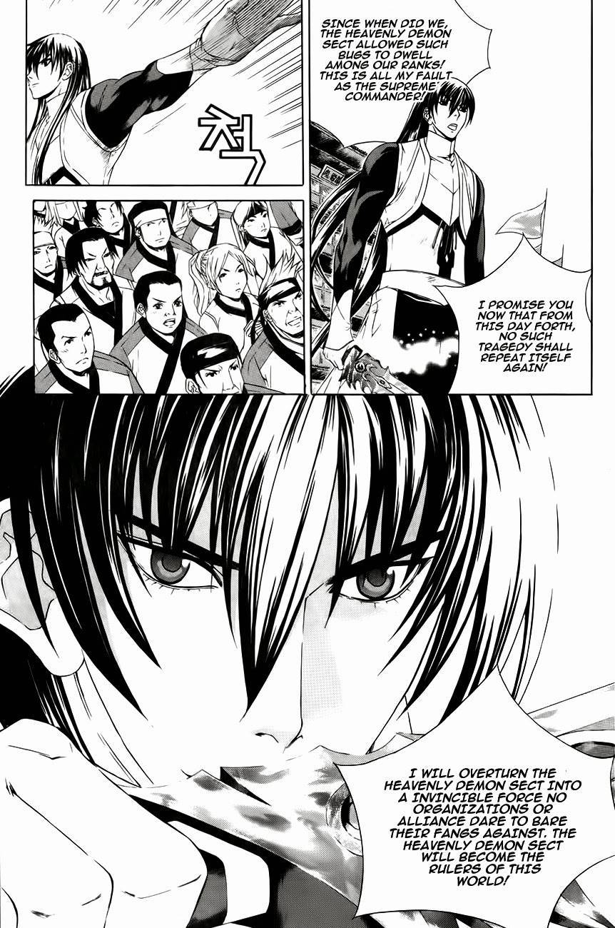 The Sword of Emperor Chapter 31 page 10 - Chapter 31