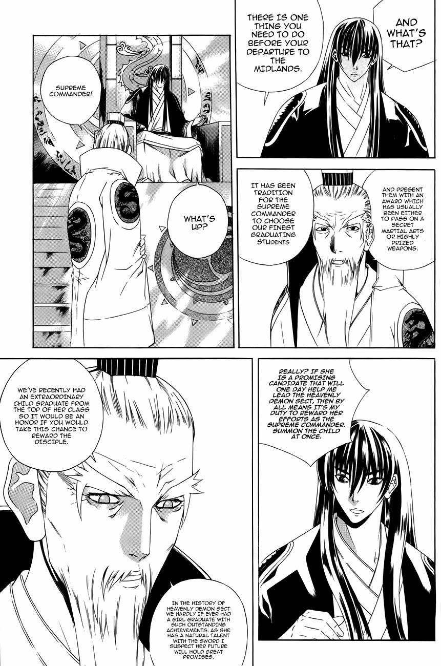 The Sword of Emperor Chapter 32 page 6 - Chapter 32