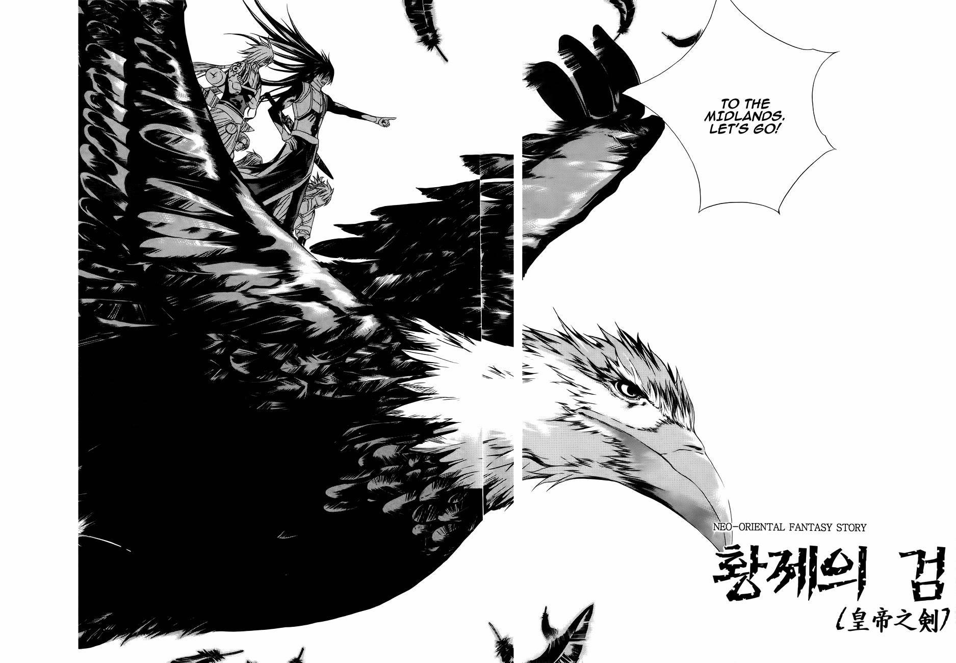 The Sword of Emperor Chapter 33 page 11 - Chapter 33