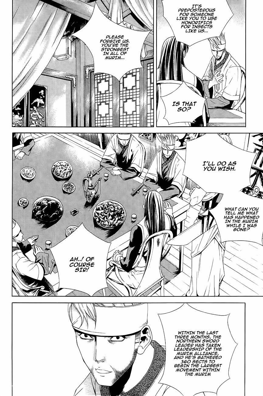 The Sword of Emperor Chapter 34 page 10 - Chapter 34