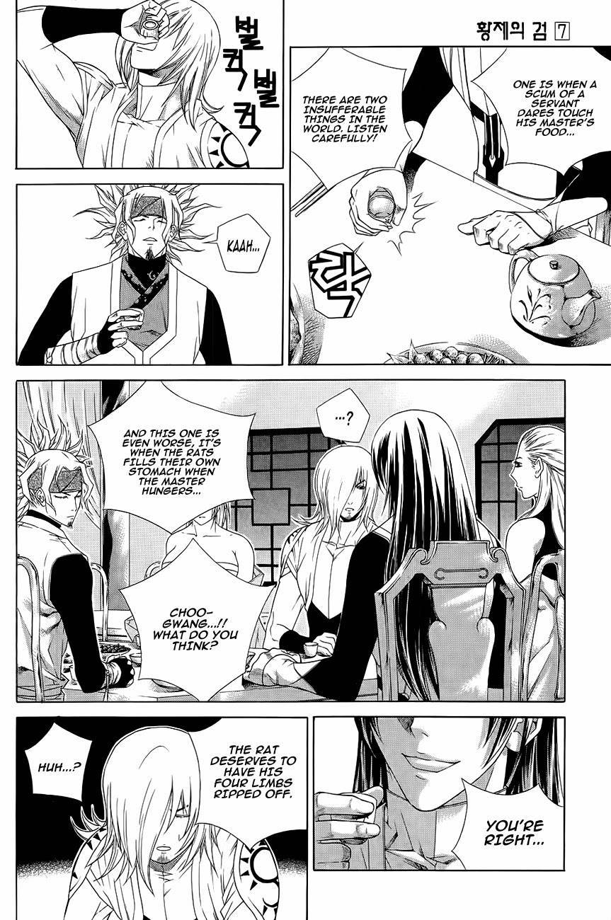 The Sword of Emperor Chapter 35 page 10 - Chapter 35