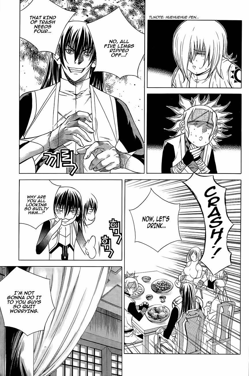 The Sword of Emperor Chapter 35 page 11 - Chapter 35