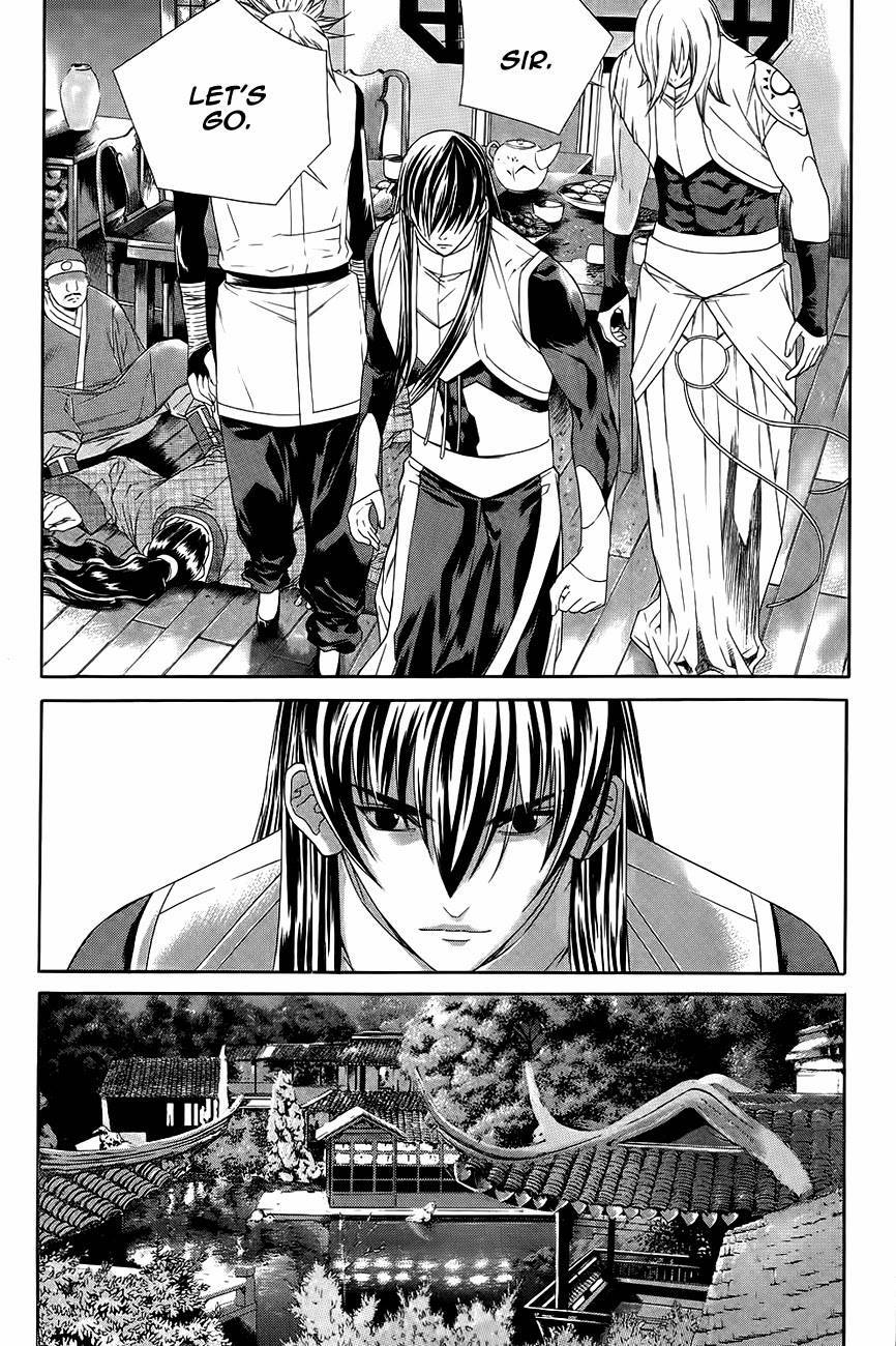 The Sword of Emperor Chapter 35 page 32 - Chapter 35