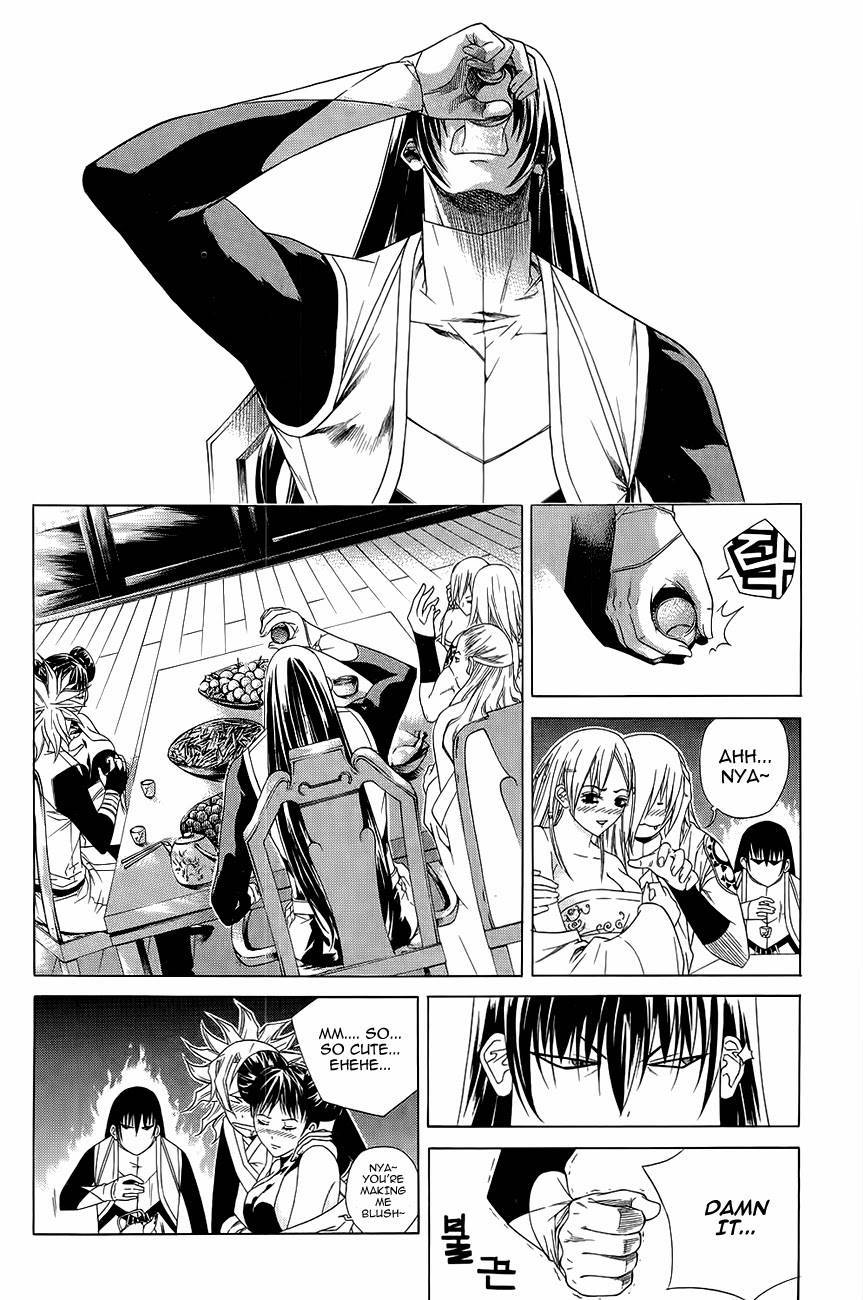 The Sword of Emperor Chapter 35 page 8 - Chapter 35
