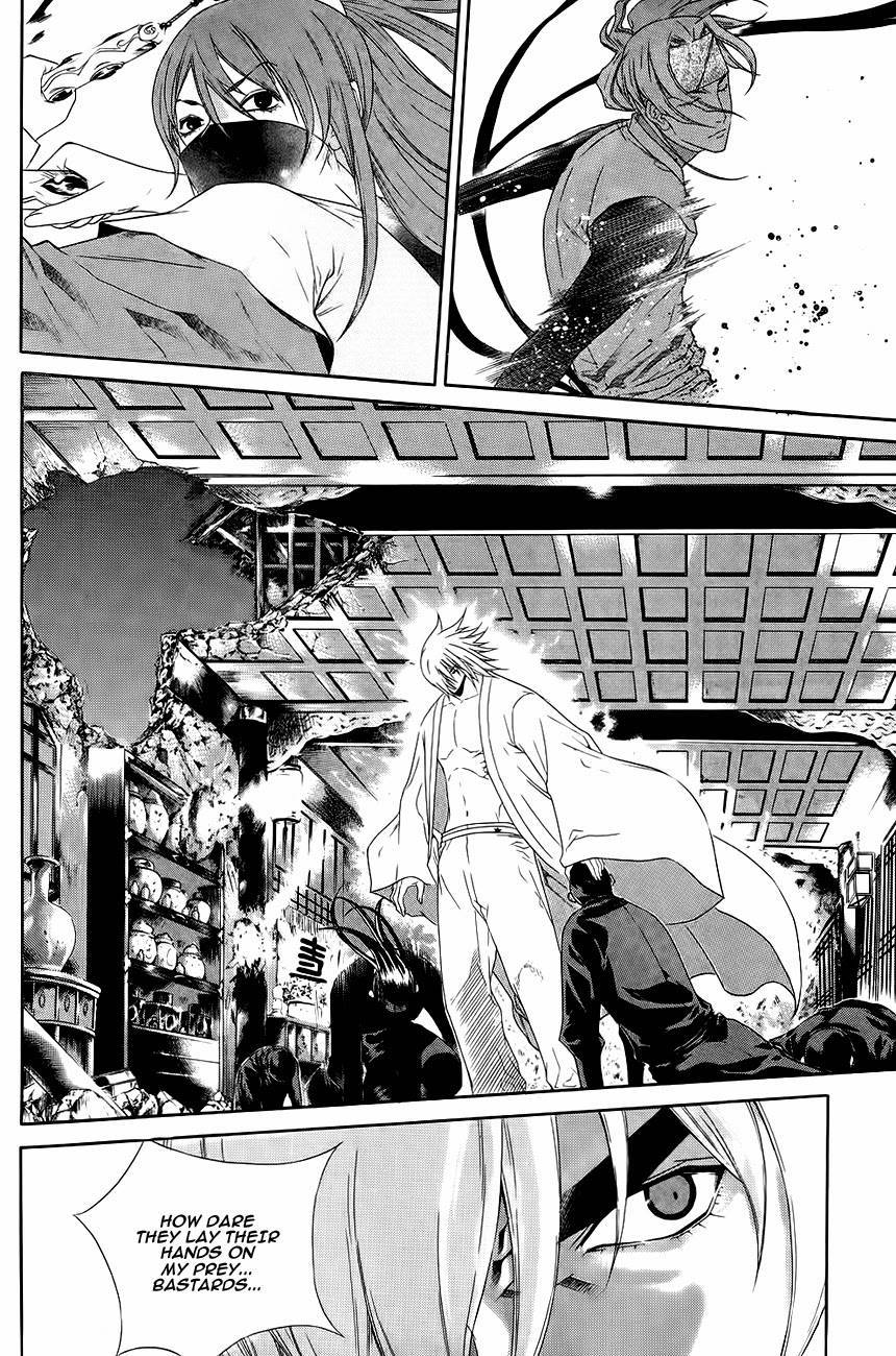 The Sword of Emperor Chapter 36 page 11 - Chapter 36