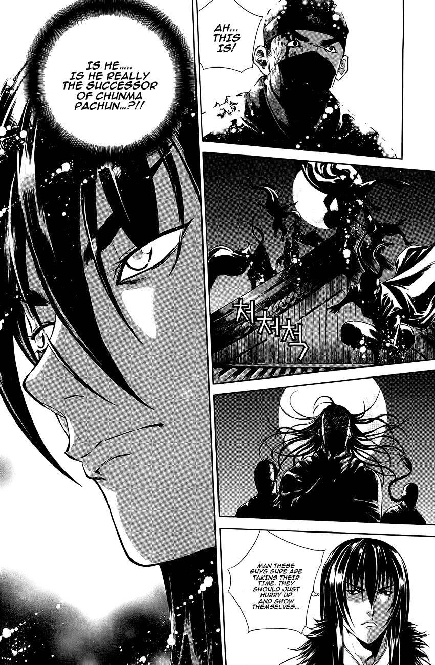 The Sword of Emperor Chapter 37 page 17 - Chapter 37