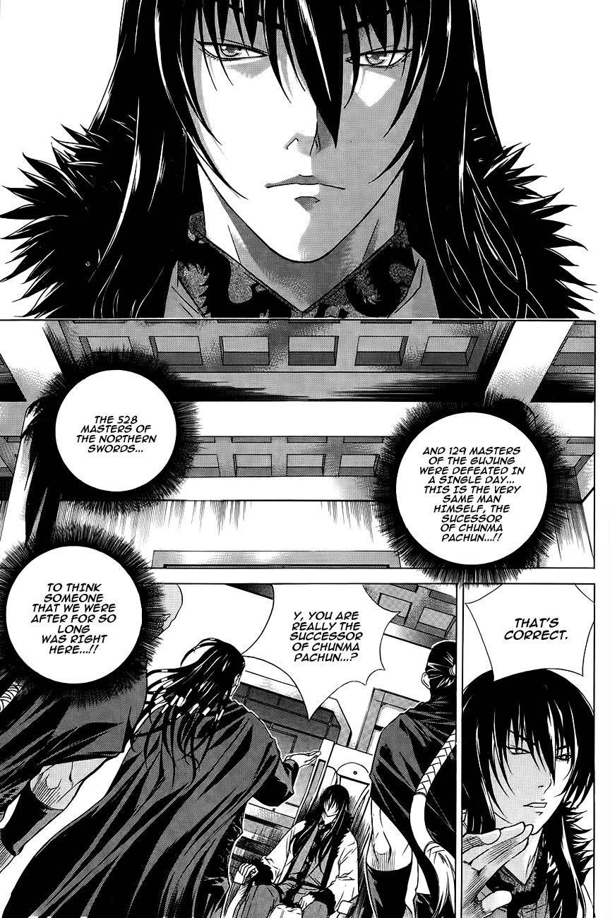 The Sword of Emperor Chapter 37 page 24 - Chapter 37