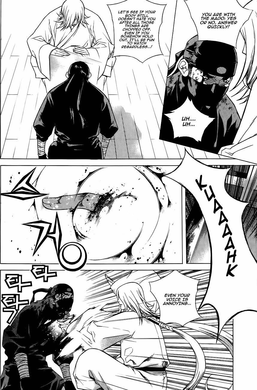 The Sword of Emperor Chapter 37 page 3 - Chapter 37