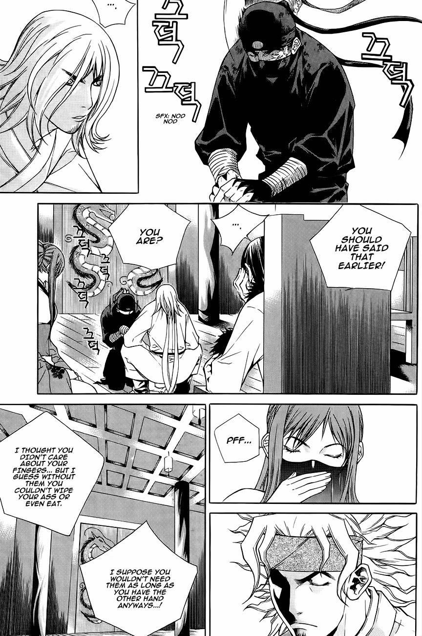 The Sword of Emperor Chapter 37 page 6 - Chapter 37