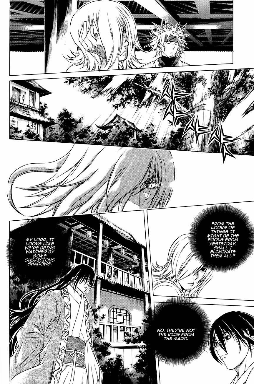 The Sword of Emperor Chapter 38 page 4 - Chapter 38