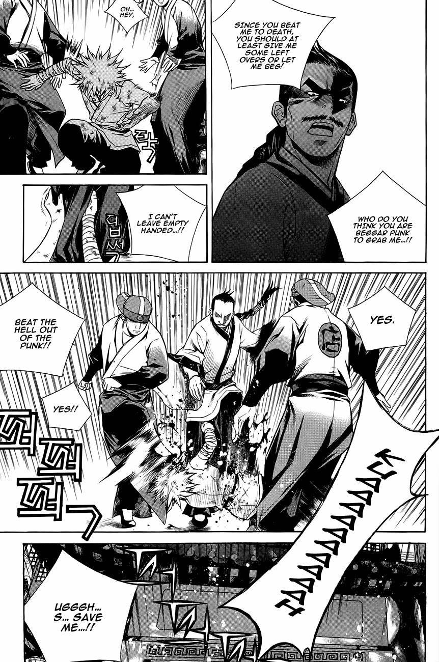 The Sword of Emperor Chapter 39 page 29 - Chapter 39