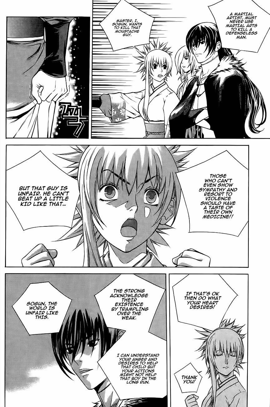 The Sword of Emperor Chapter 39 page 30 - Chapter 39