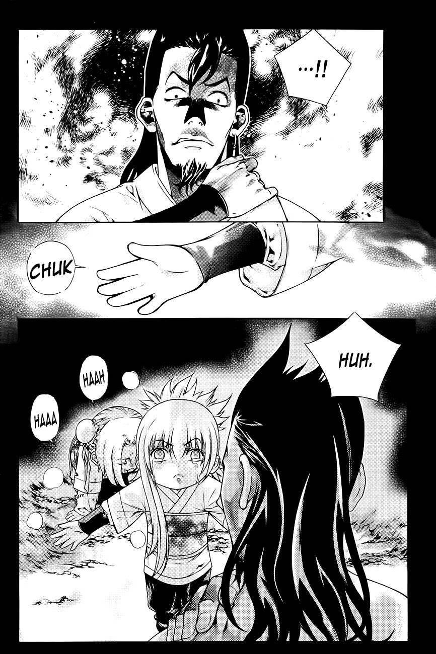 The Sword of Emperor Chapter 40 page 10 - Chapter 40