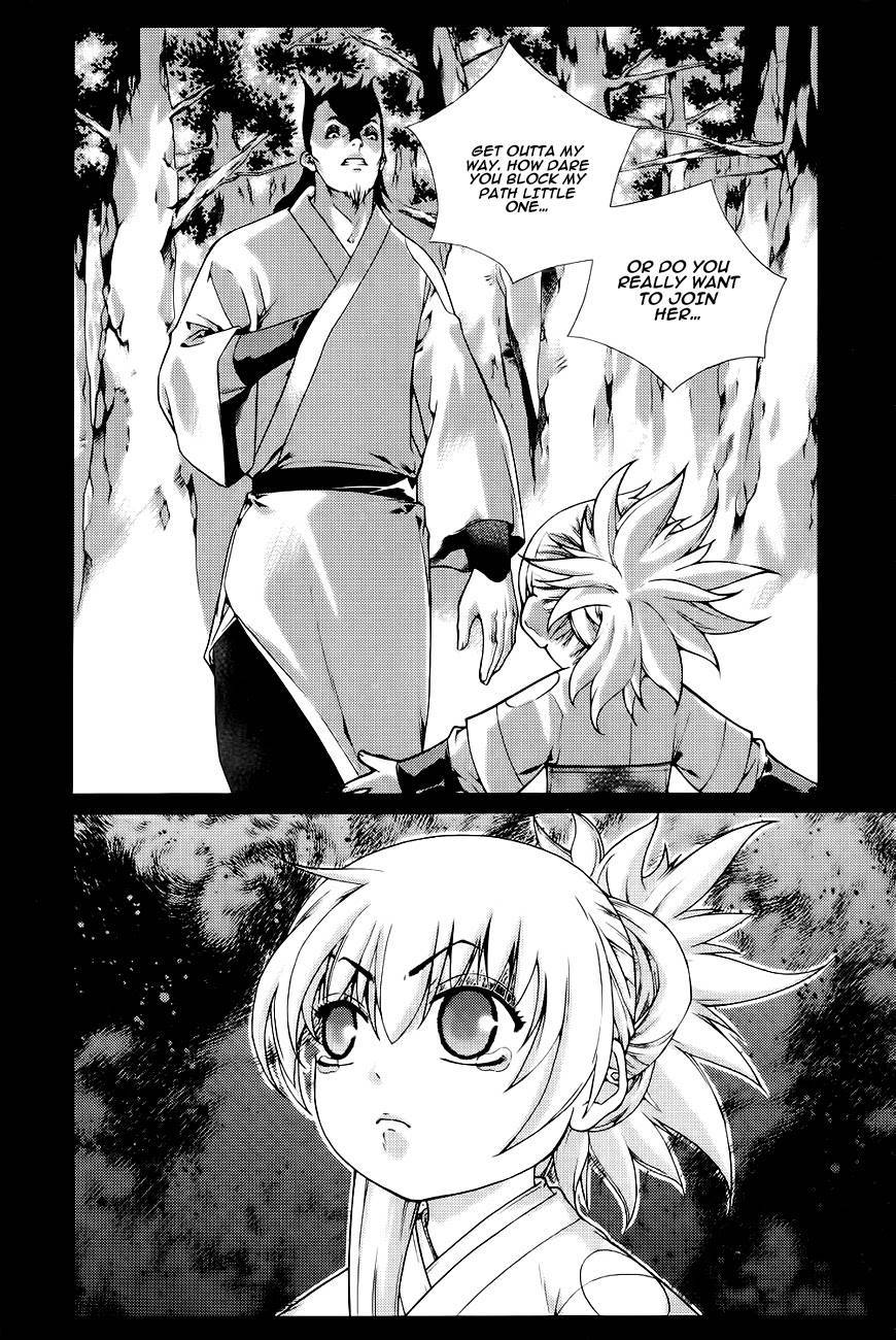 The Sword of Emperor Chapter 40 page 11 - Chapter 40