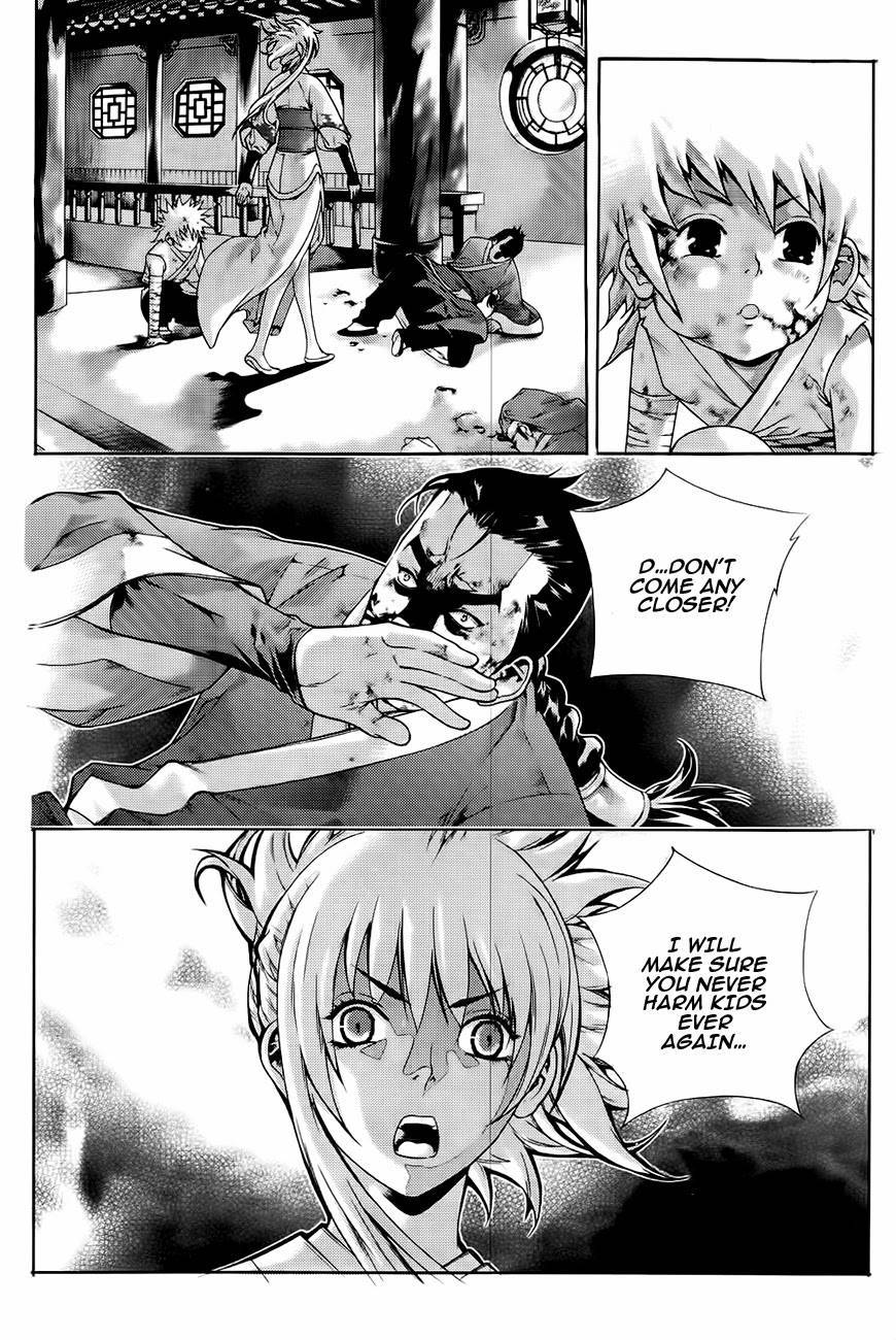 The Sword of Emperor Chapter 40 page 26 - Chapter 40