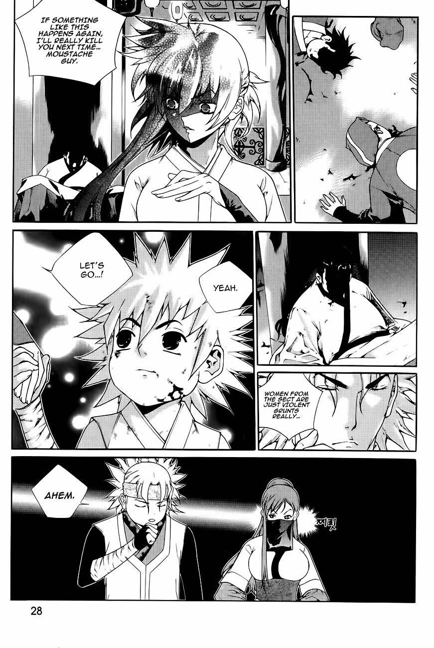 The Sword of Emperor Chapter 40 page 29 - Chapter 40