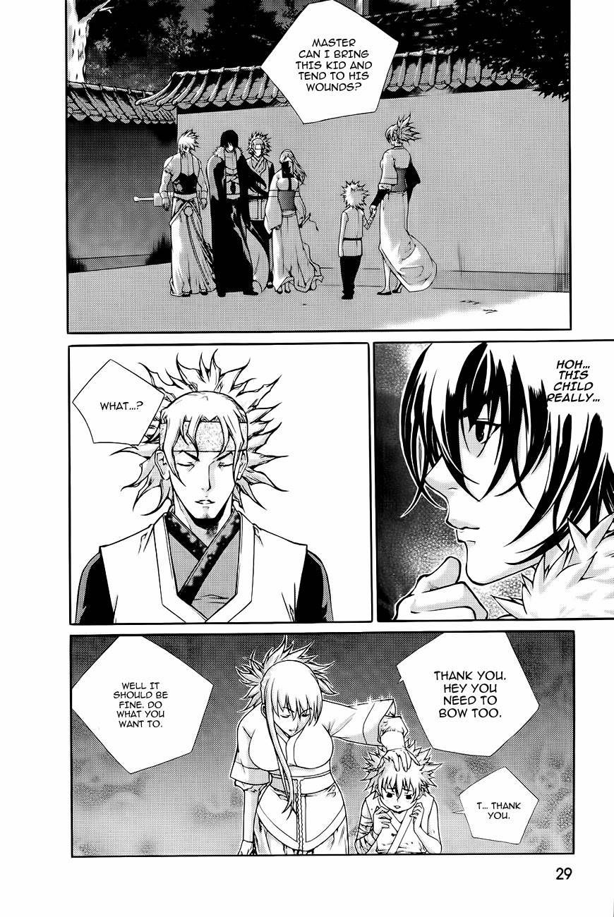 The Sword of Emperor Chapter 40 page 30 - Chapter 40