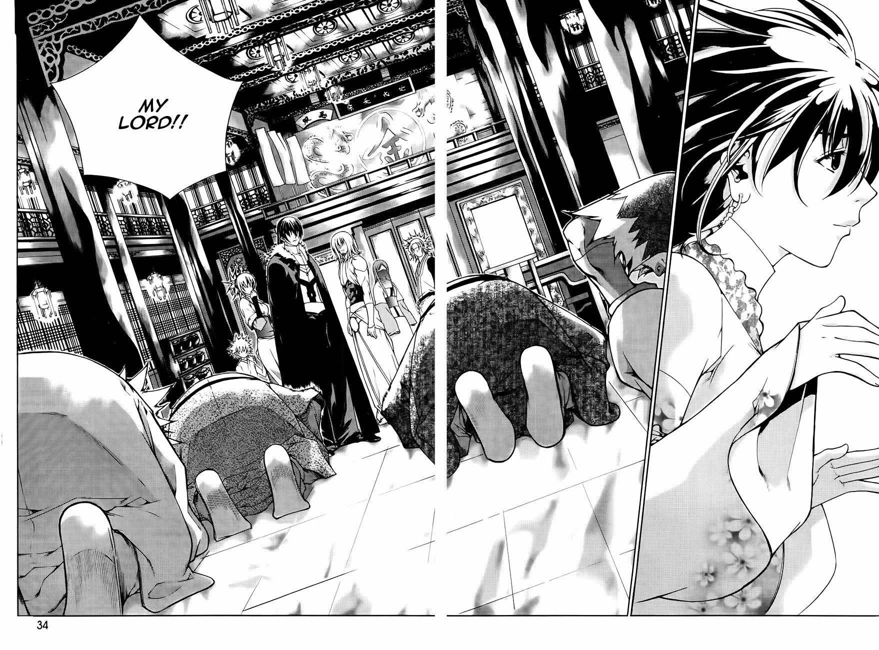 The Sword of Emperor Chapter 40 page 35 - Chapter 40