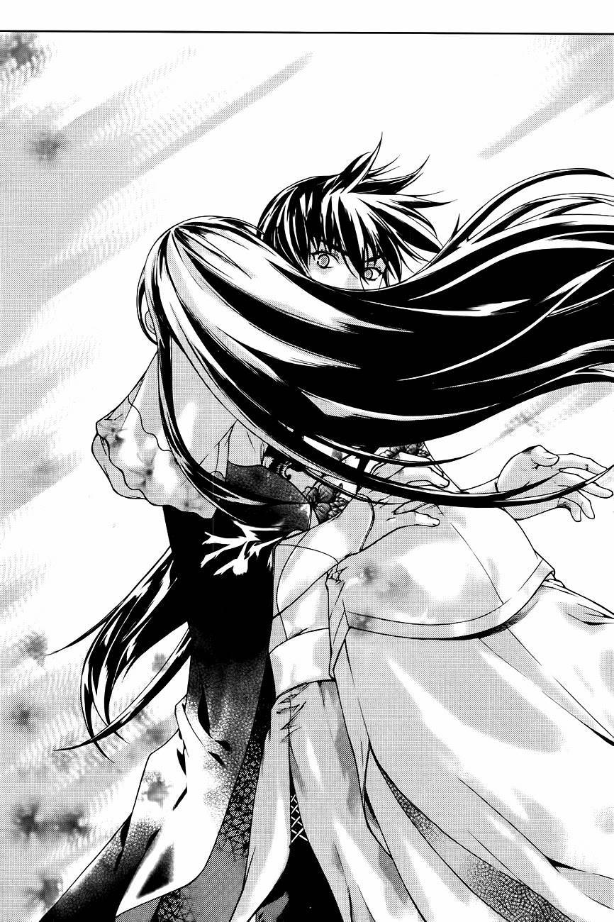 The Sword of Emperor Chapter 40 page 37 - Chapter 40