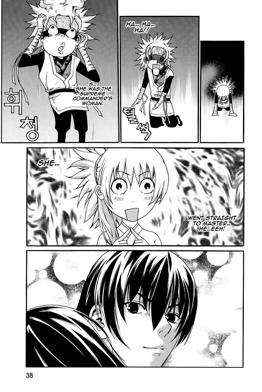 The Sword of Emperor Chapter 40 page 38 - Chapter 40