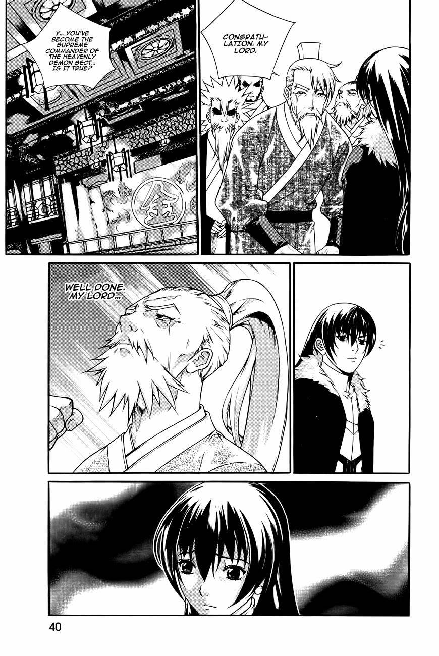 The Sword of Emperor Chapter 40 page 40 - Chapter 40