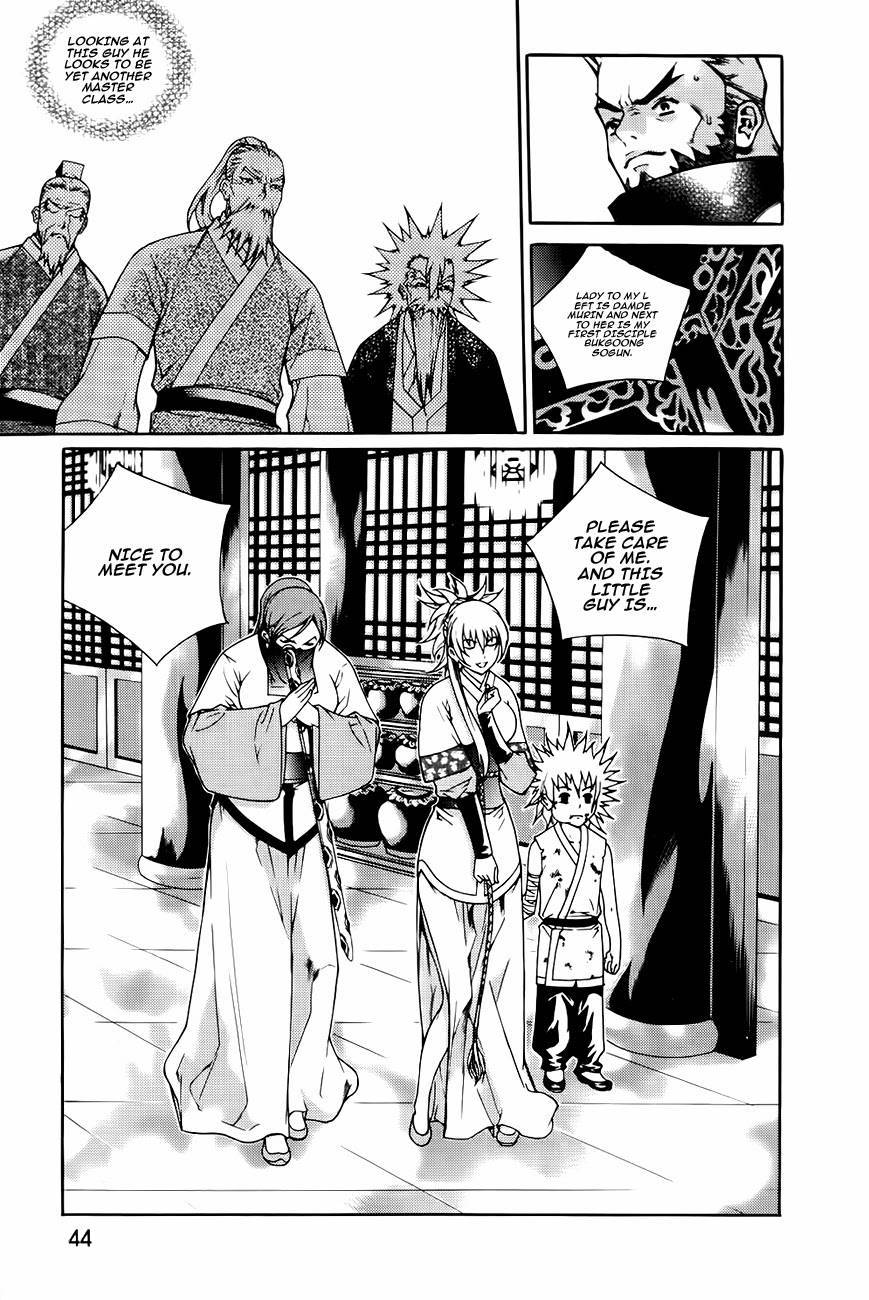 The Sword of Emperor Chapter 40 page 44 - Chapter 40