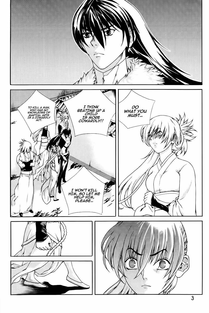 The Sword of Emperor Chapter 40 page 5 - Chapter 40