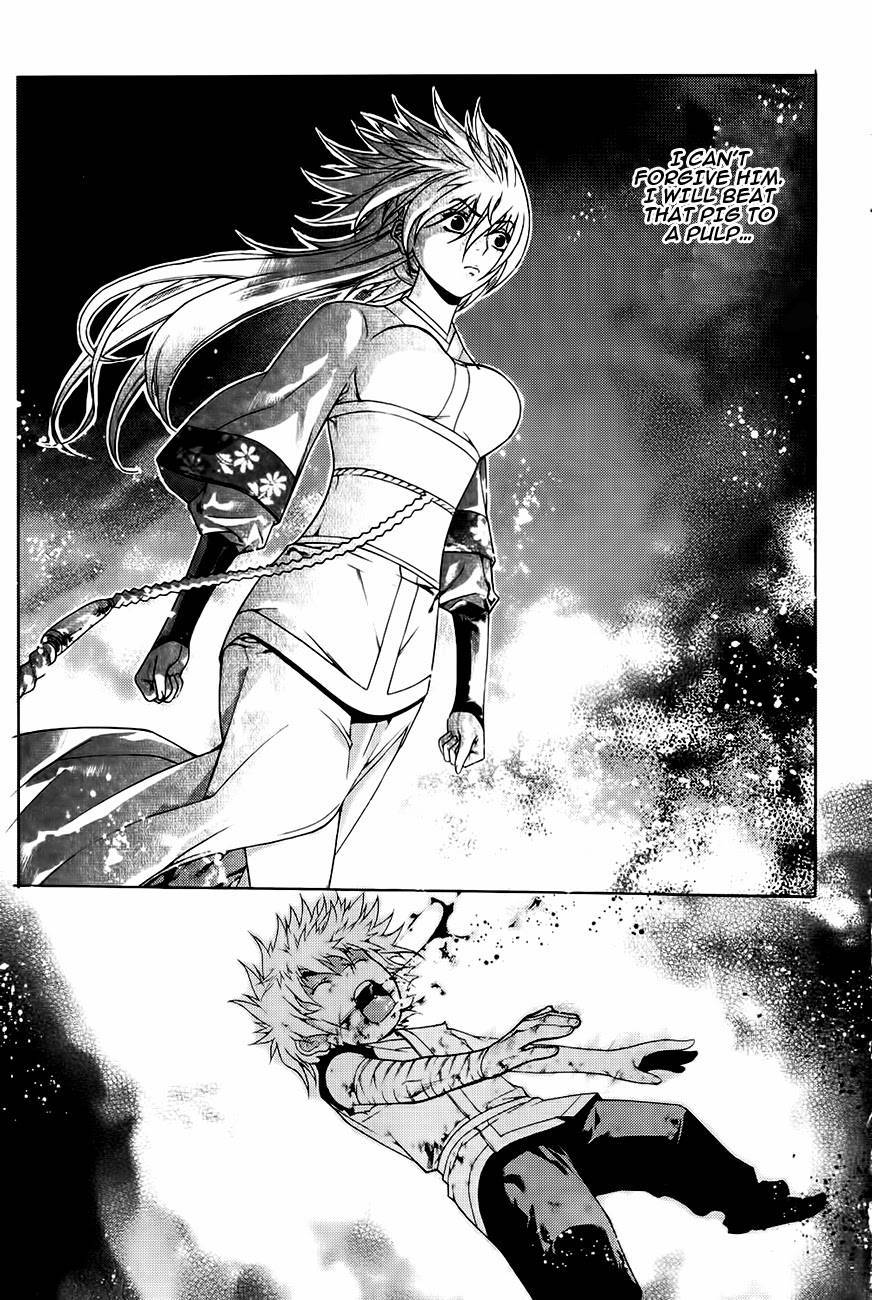The Sword of Emperor Chapter 40 page 6 - Chapter 40