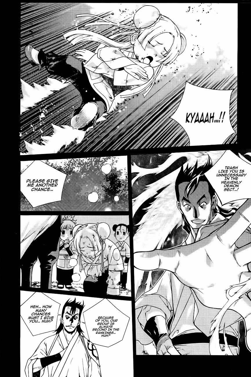 The Sword of Emperor Chapter 40 page 7 - Chapter 40