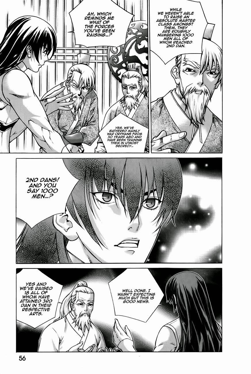 The Sword of Emperor Chapter 41 page 11 - Chapter 41