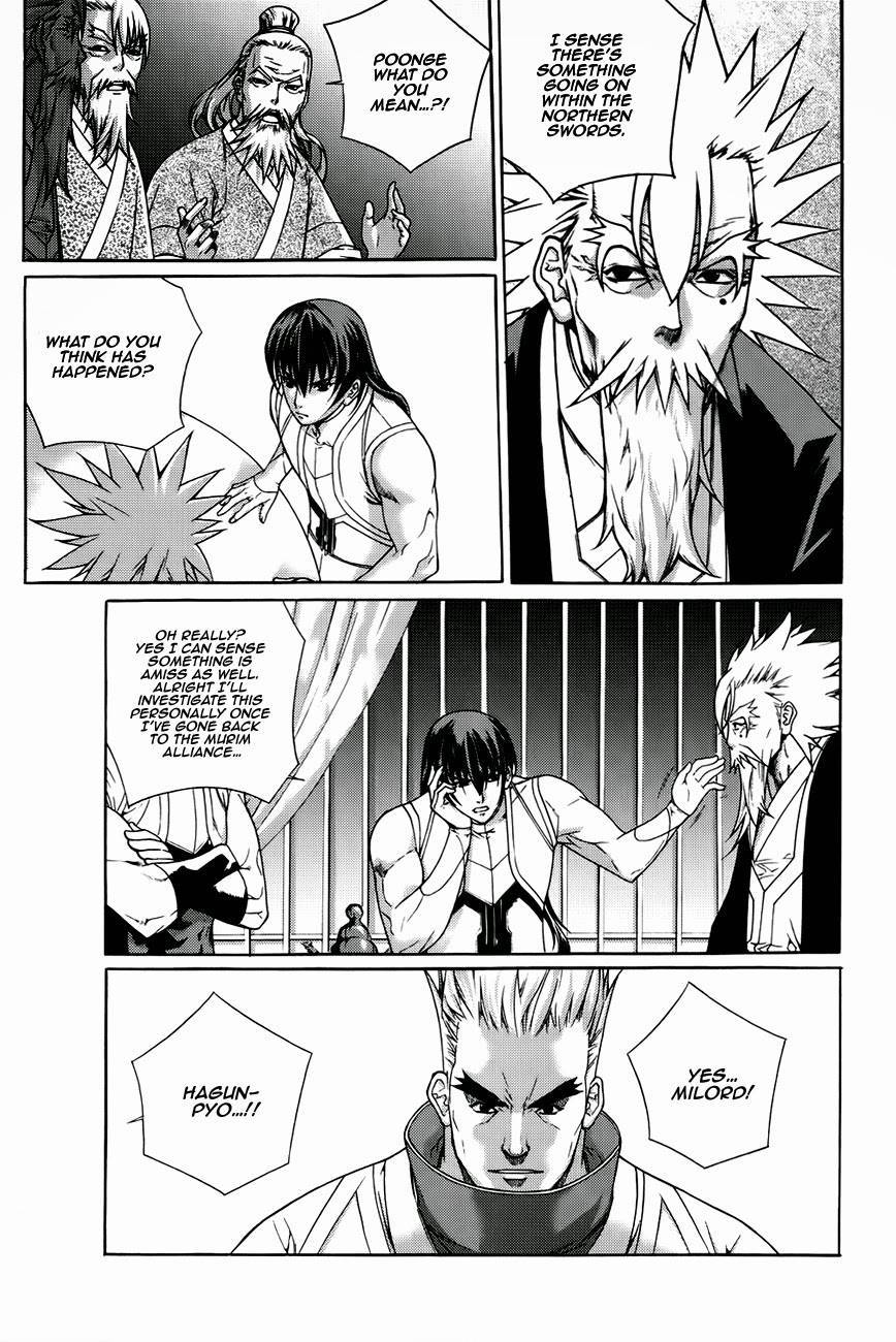 The Sword of Emperor Chapter 41 page 13 - Chapter 41