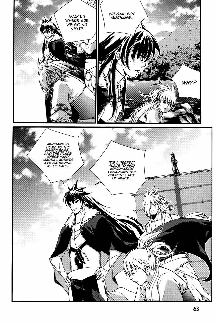 The Sword of Emperor Chapter 41 page 18 - Chapter 41