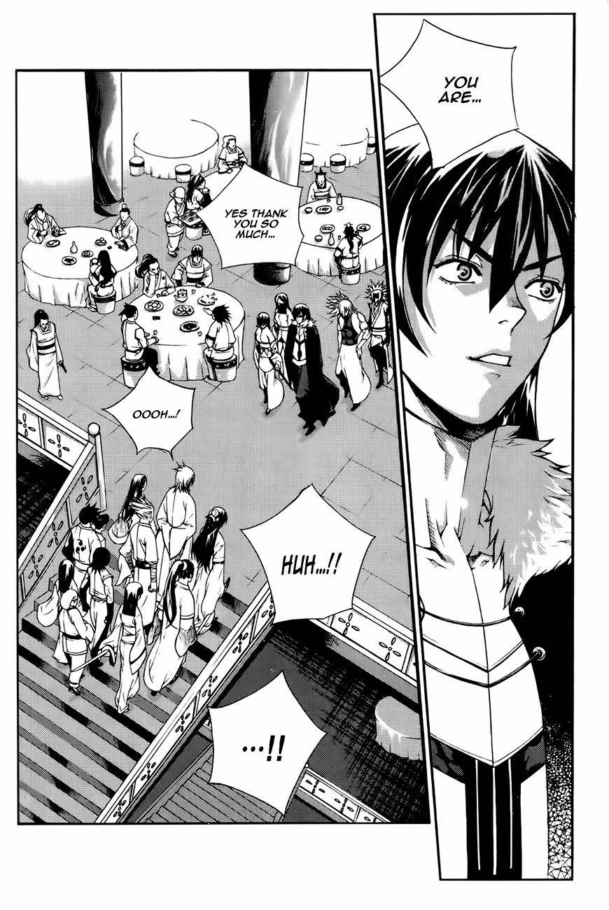 The Sword of Emperor Chapter 41 page 29 - Chapter 41