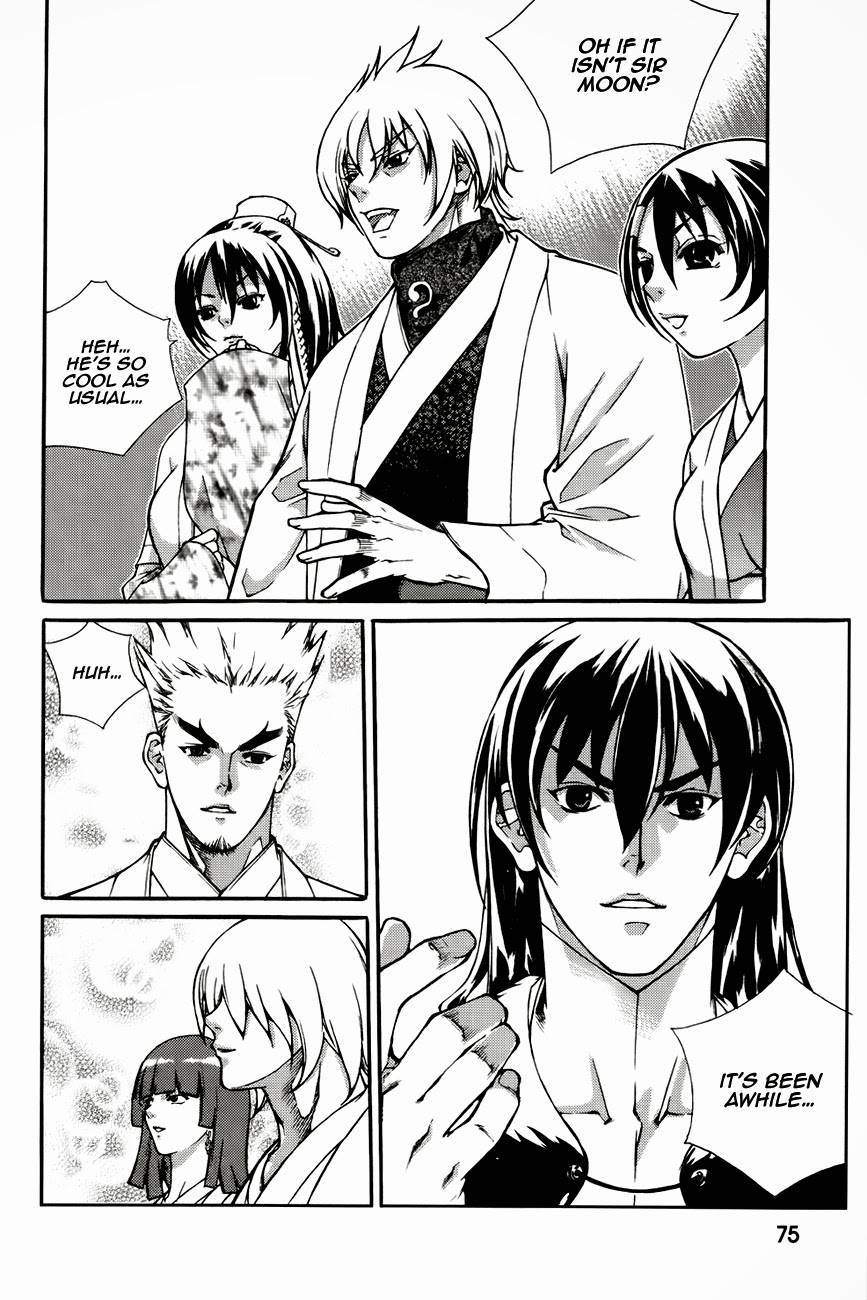 The Sword of Emperor Chapter 41 page 30 - Chapter 41