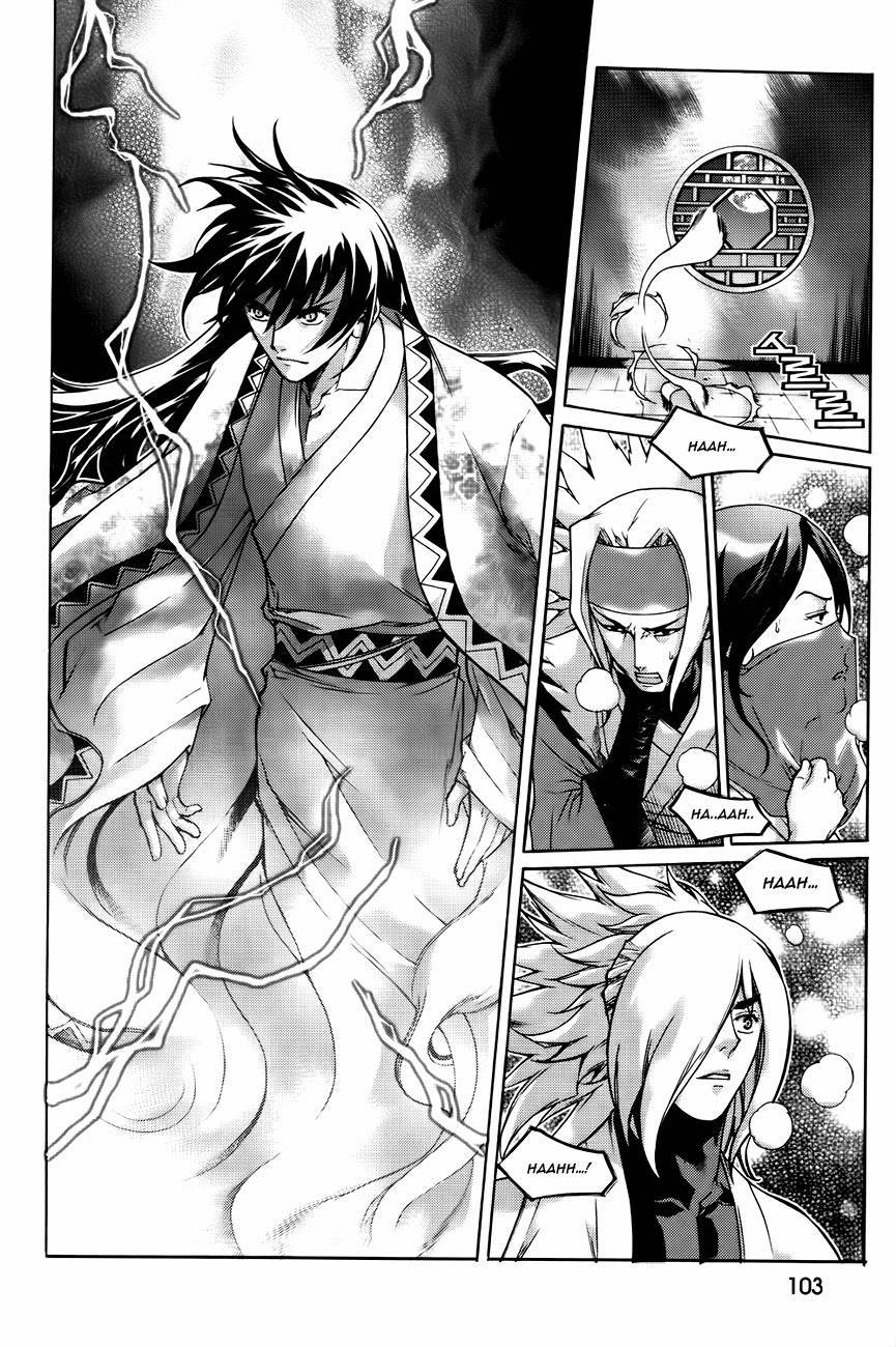 The Sword of Emperor Chapter 42 page 28 - Chapter 42