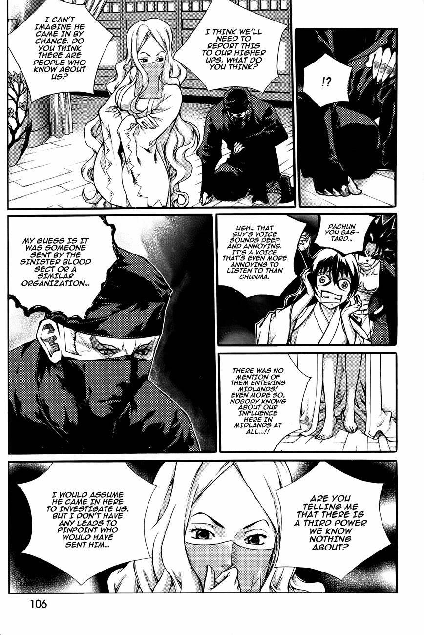 The Sword of Emperor Chapter 42 page 31 - Chapter 42