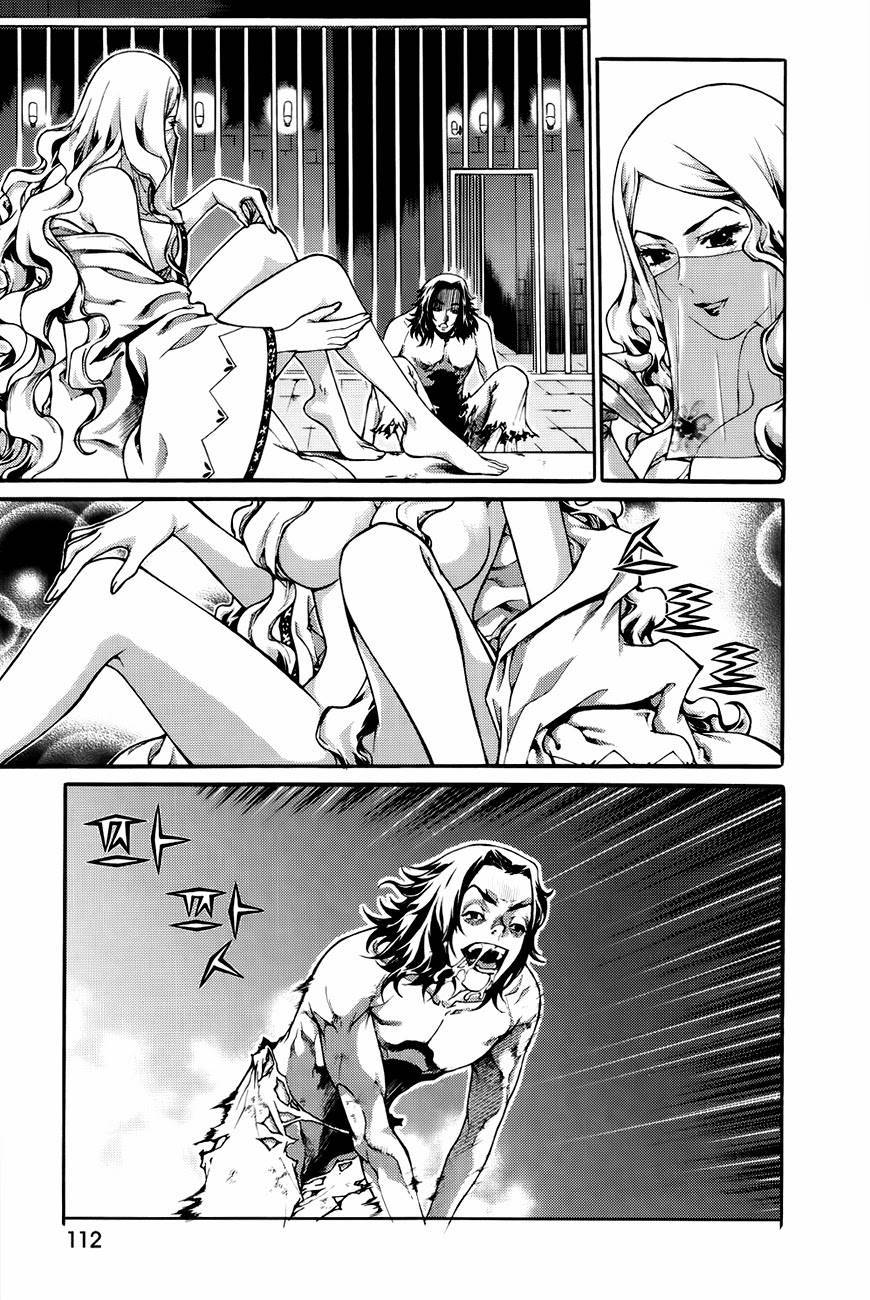 The Sword of Emperor Chapter 42 page 37 - Chapter 42