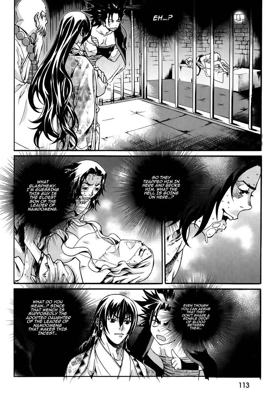 The Sword of Emperor Chapter 42 page 38 - Chapter 42