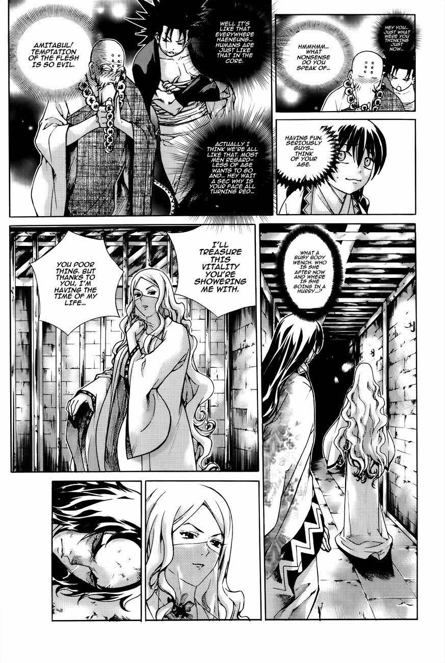 The Sword of Emperor Chapter 42 page 39 - Chapter 42