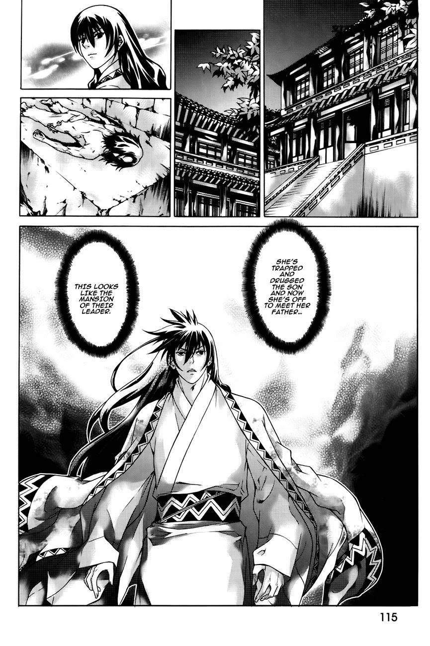 The Sword of Emperor Chapter 42 page 40 - Chapter 42