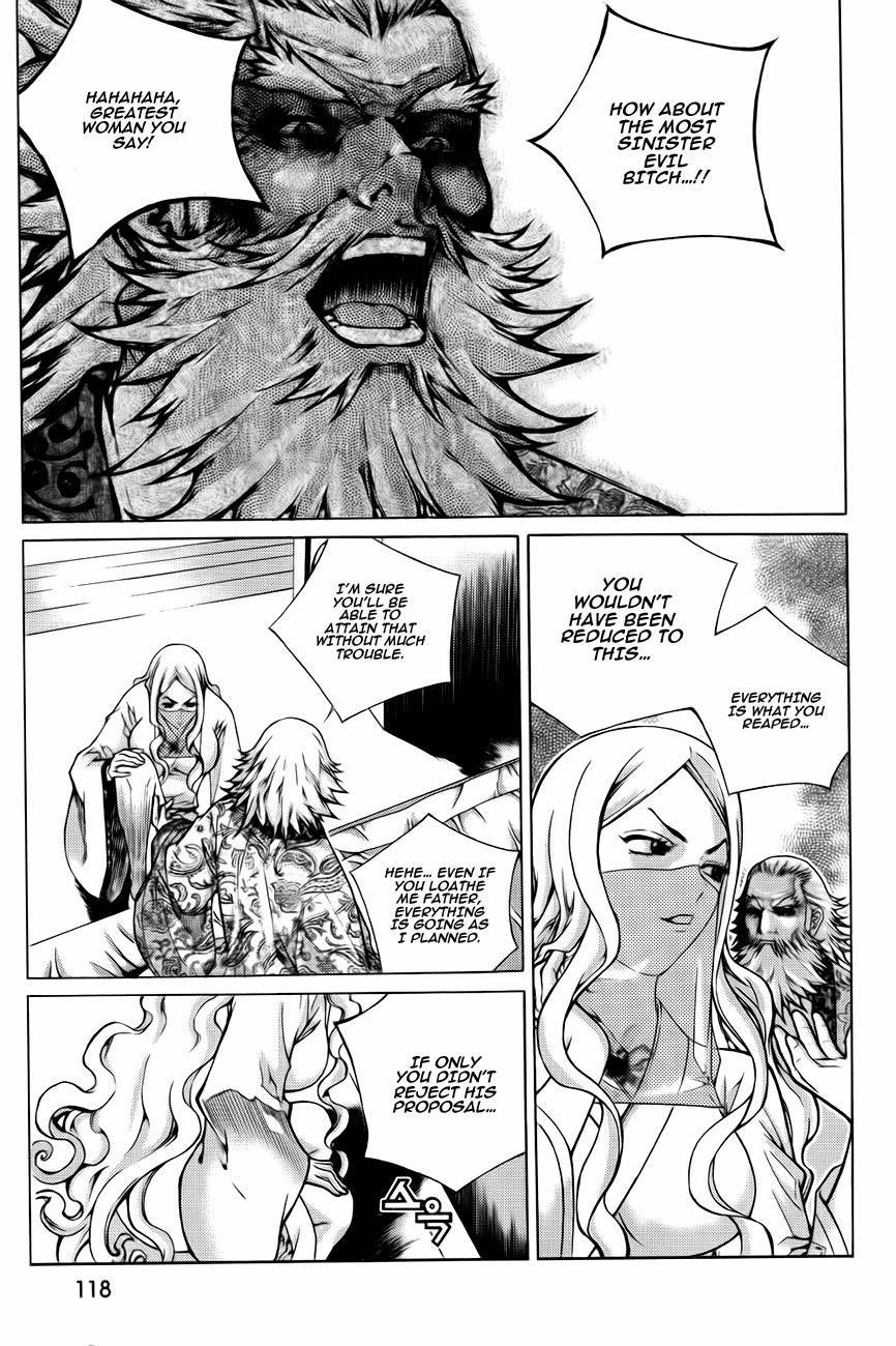 The Sword of Emperor Chapter 42 page 43 - Chapter 42