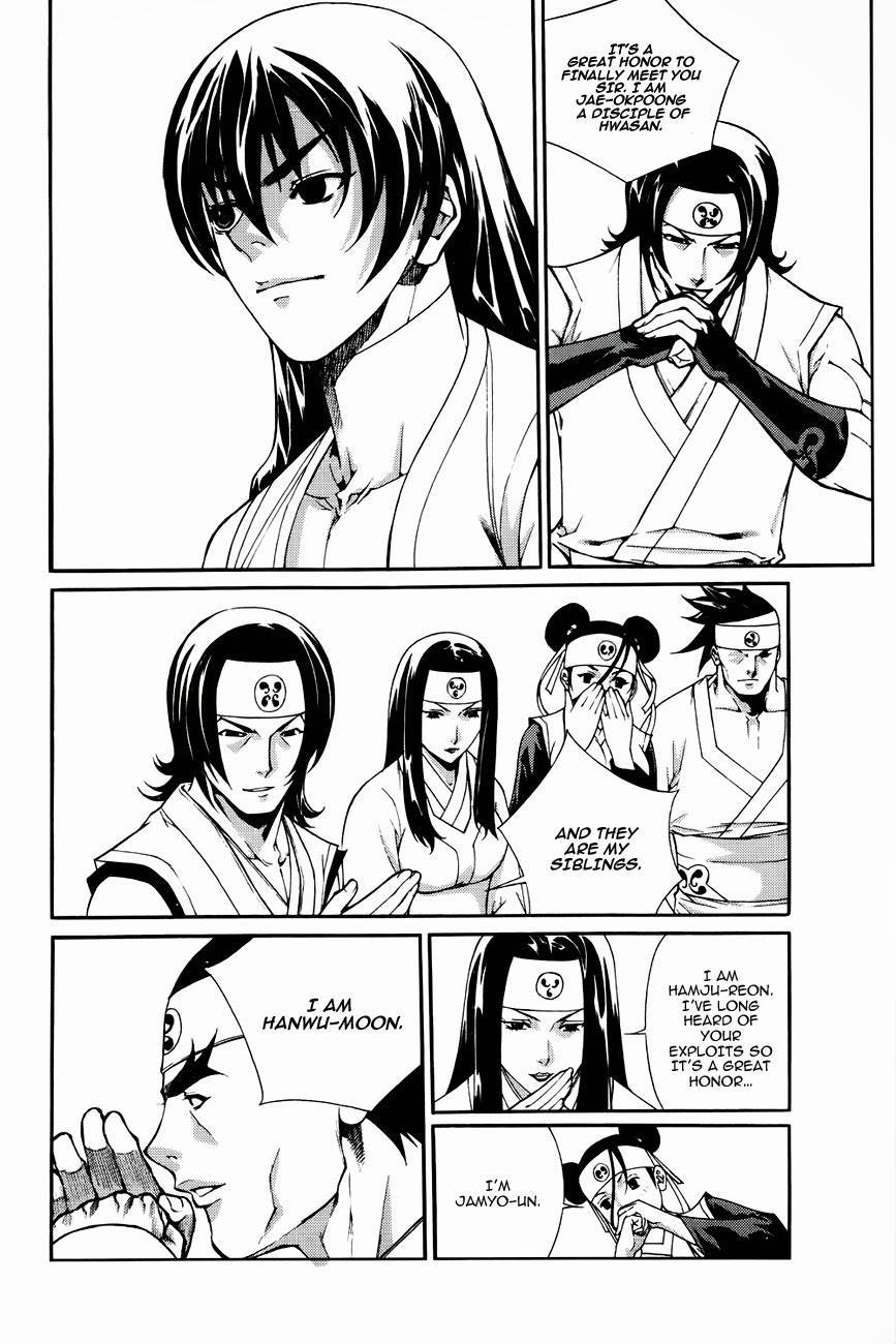 The Sword of Emperor Chapter 42 page 8 - Chapter 42