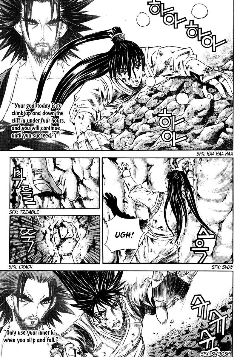 The Sword of Emperor Chapter 5 page 4 - Chapter 5