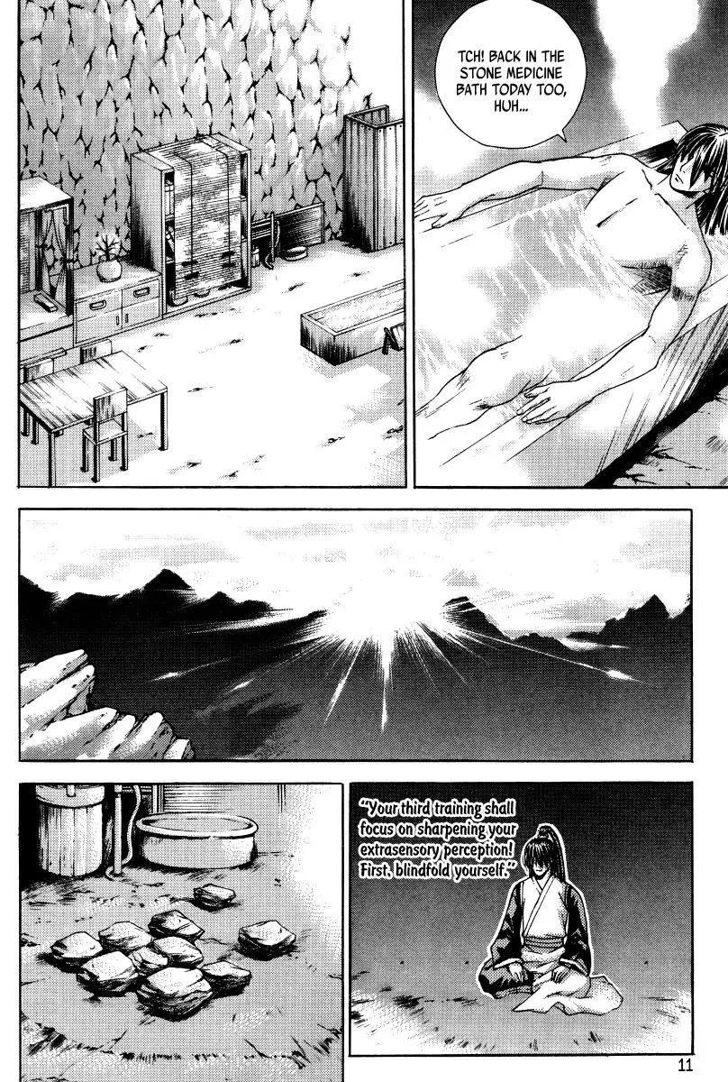 The Sword of Emperor Chapter 6 page 10 - Chapter 6