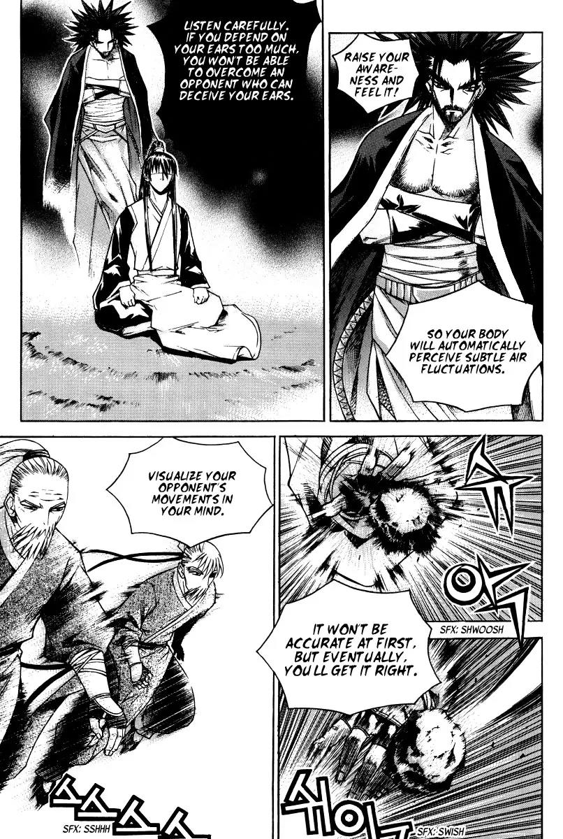 The Sword of Emperor Chapter 6 page 11 - Chapter 6