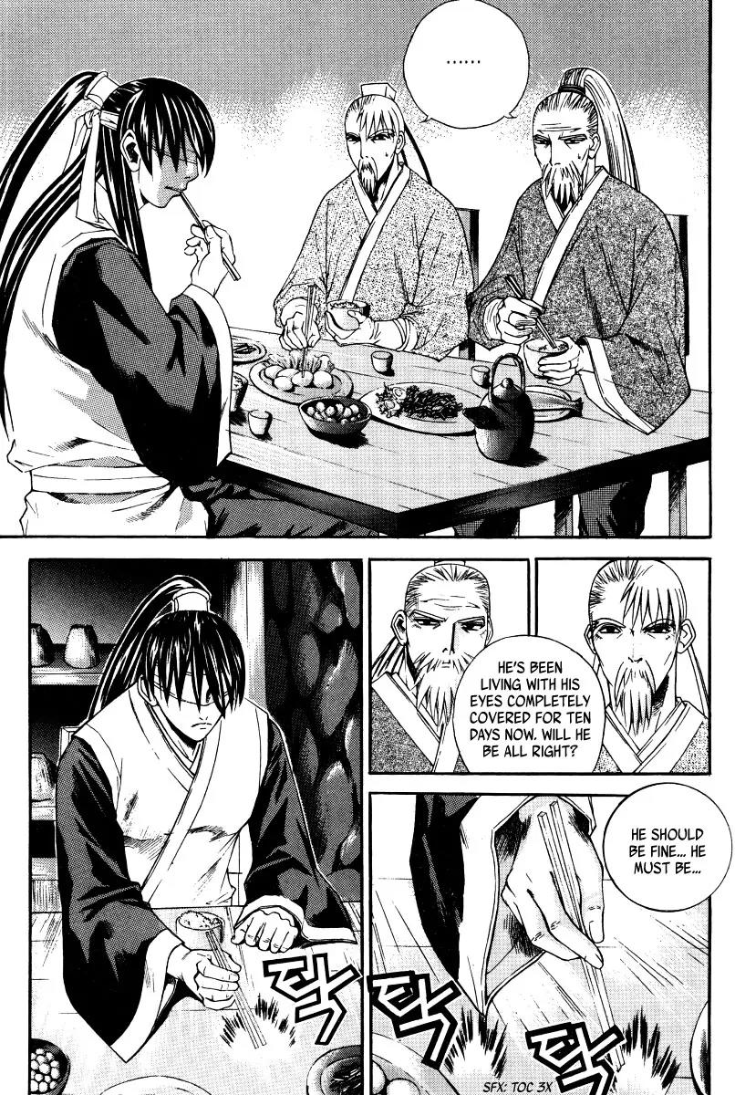 The Sword of Emperor Chapter 6 page 23 - Chapter 6