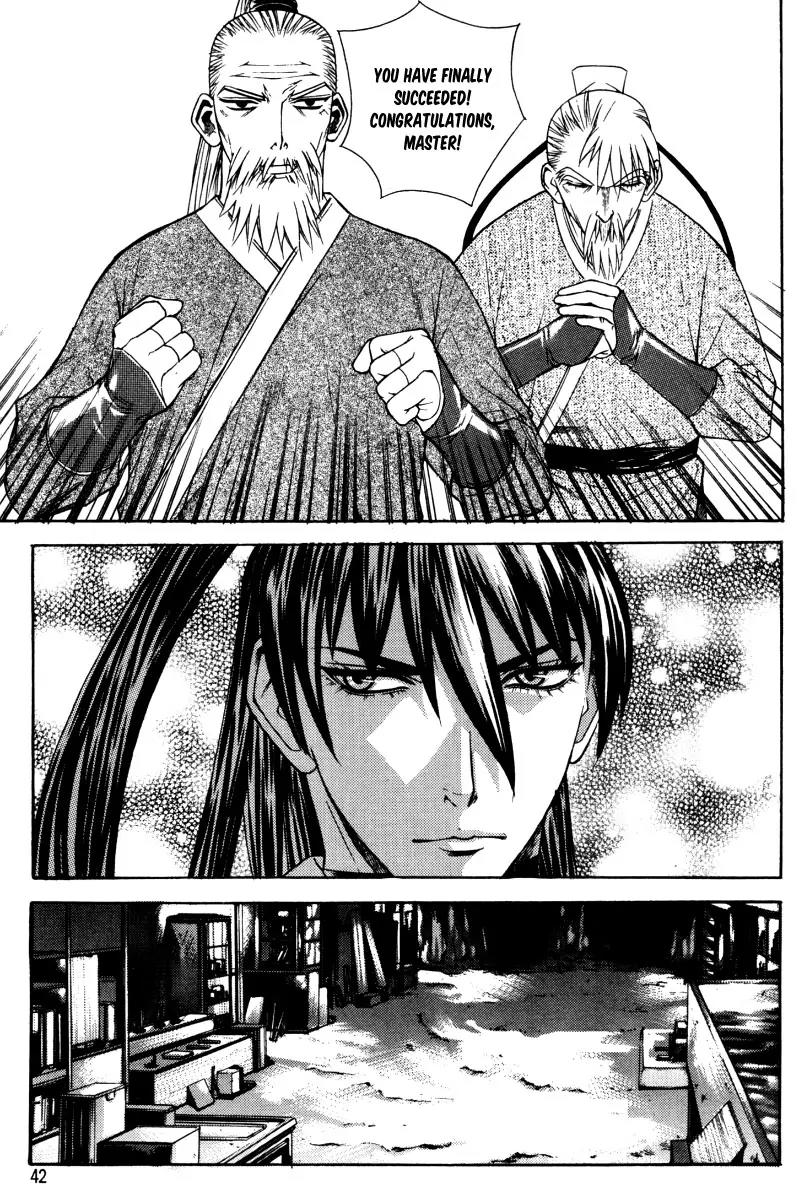 The Sword of Emperor Chapter 6 page 41 - Chapter 6
