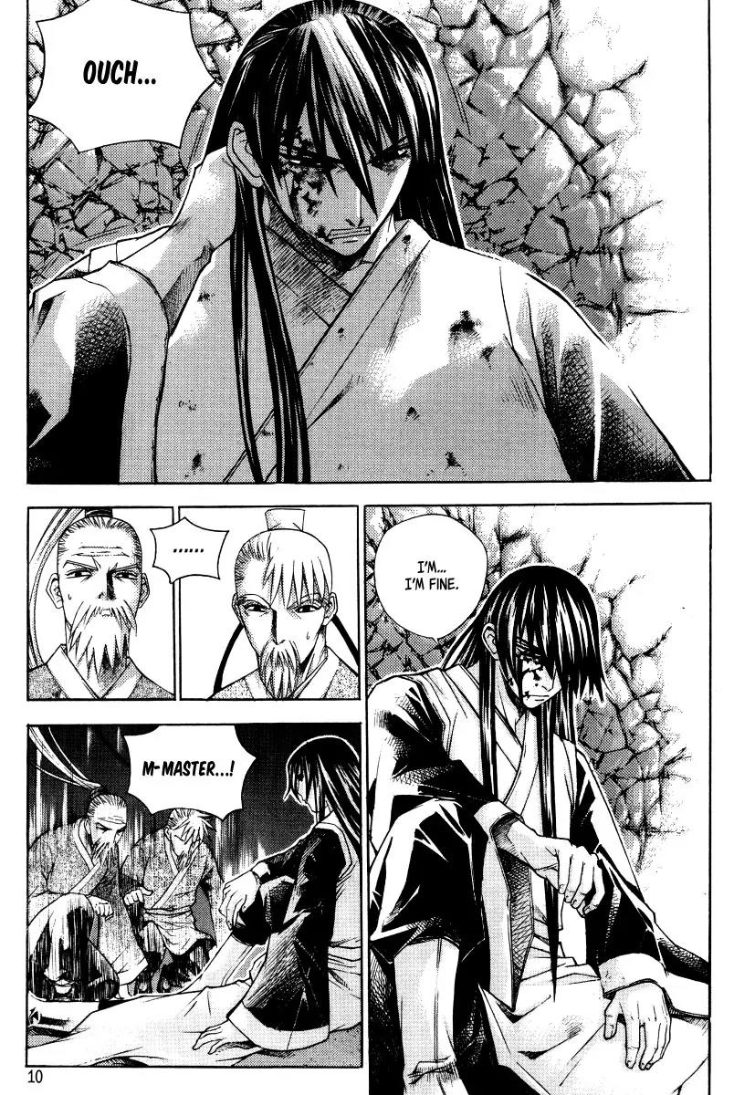 The Sword of Emperor Chapter 6 page 9 - Chapter 6