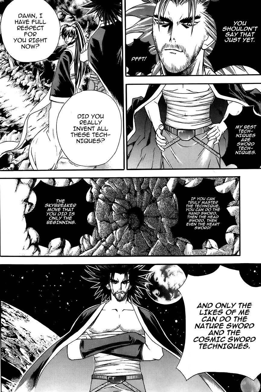 The Sword of Emperor Chapter 7 page 26 - Chapter 7