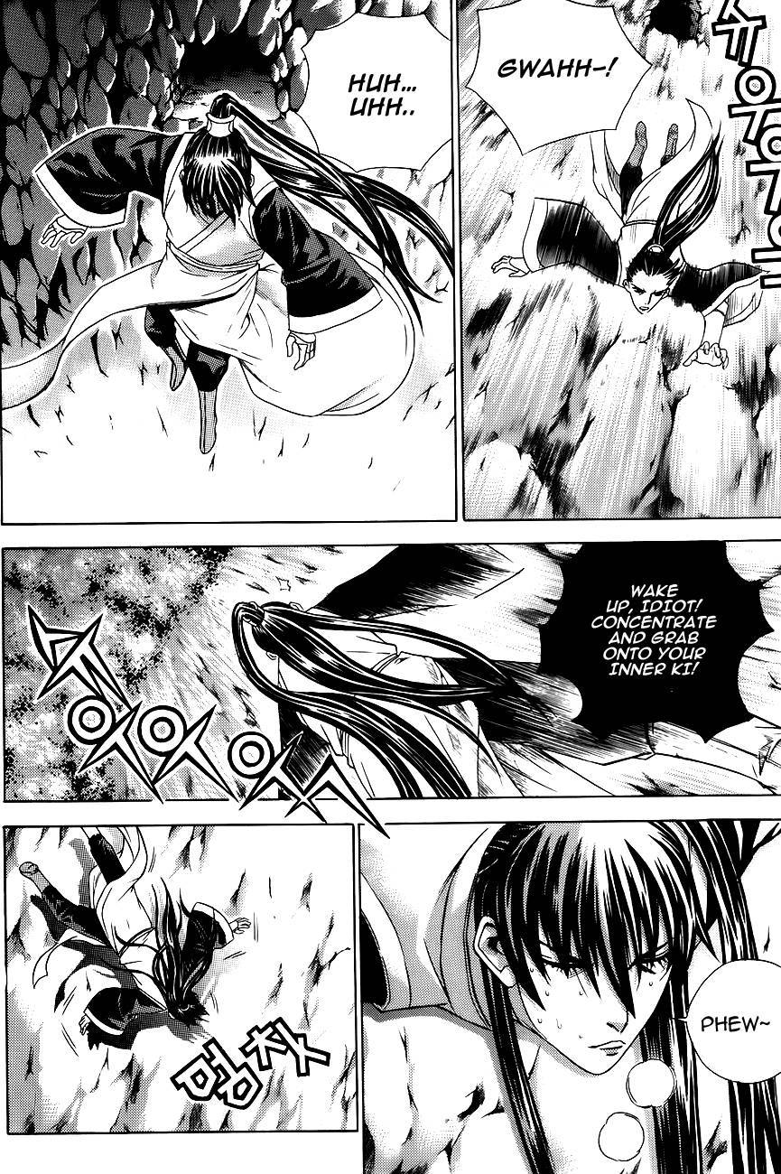 The Sword of Emperor Chapter 7 page 9 - Chapter 7